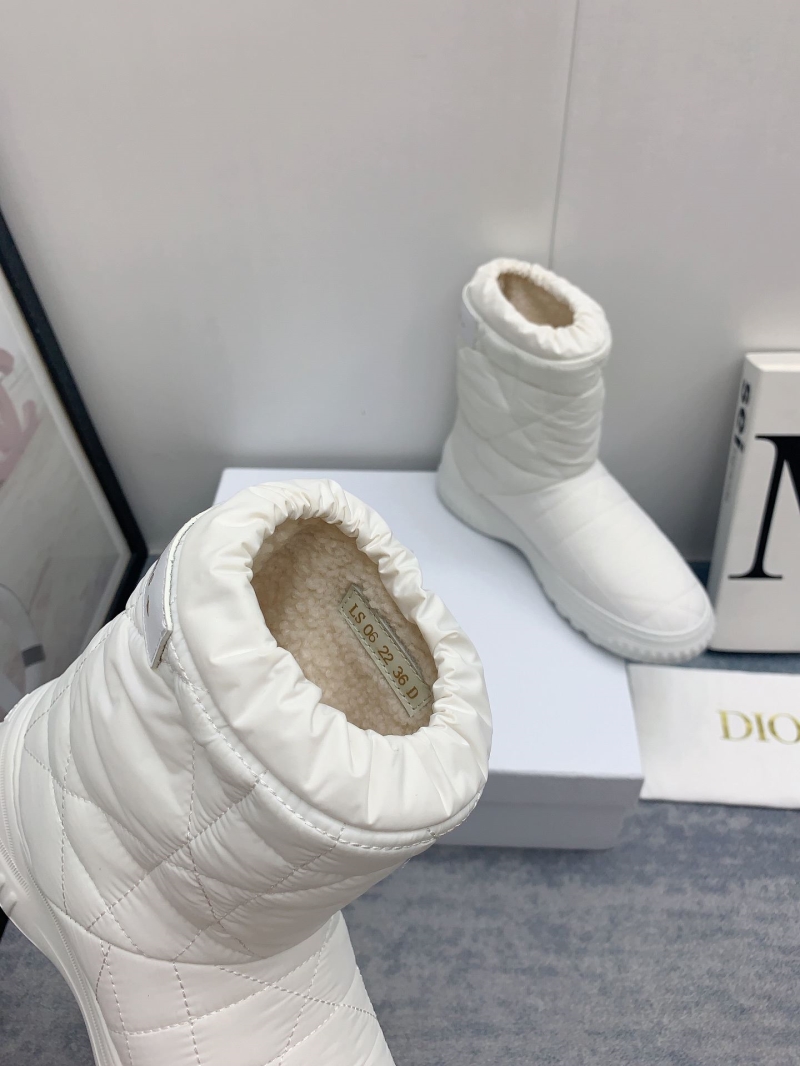 Christian Dior Boots